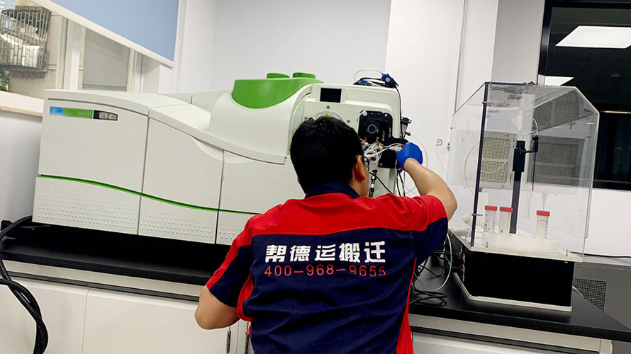 深圳搬遷怎么選搬運