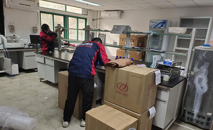 深圳光明大型廠房搬遷服務(wù)重點工作有哪些？