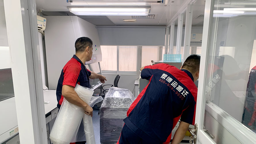 深圳廠房搬家哪家專業(yè)？