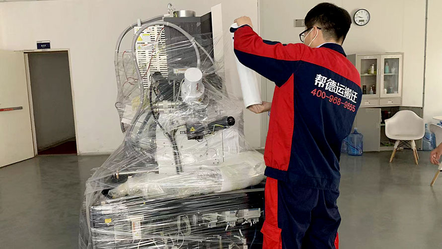 貴重設備吊裝搬運人員和設備的安全如何保障？