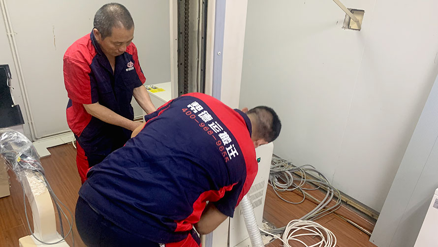深圳搬家公司新趨勢：吉泰搬遷引領行業(yè)智能化、綠色化發(fā)展