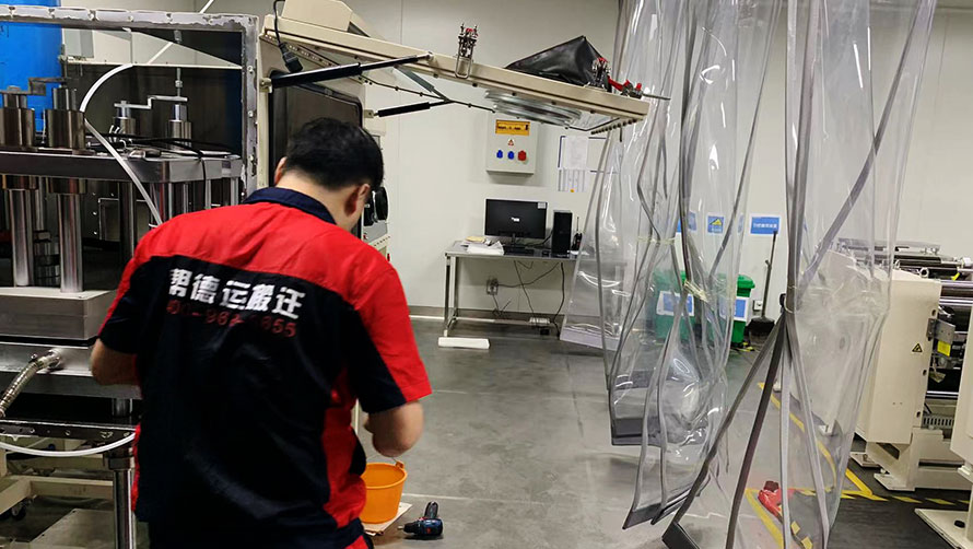 揭秘！深圳龍崗搬家公司如何應對大型企業(yè)搬遷挑戰(zhàn)