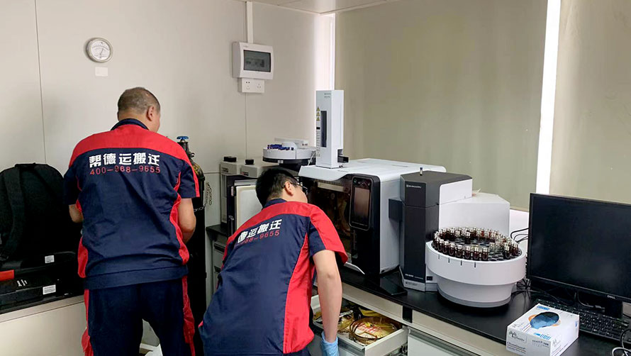 如何選擇專業(yè)搬遷服務商：企業(yè)整體搬遷的關鍵決策